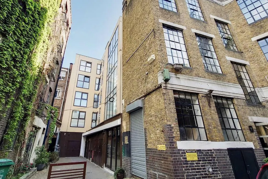 Br6 - Beautiful 1 Bed Flat In Heart Of Borough Apartman London