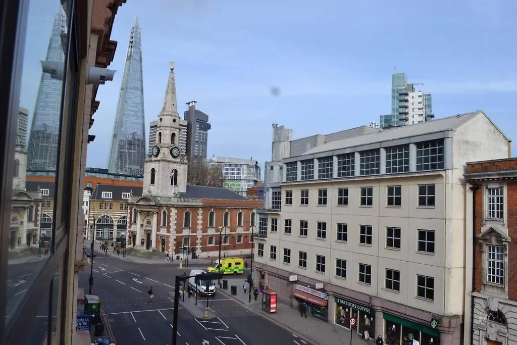 Br6 - Beautiful 1 Bed Flat In Heart Of Borough Apartman London